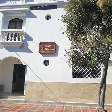 Hotel El Reposo Suite Σάντα Μάρτα Εξωτερικό φωτογραφία