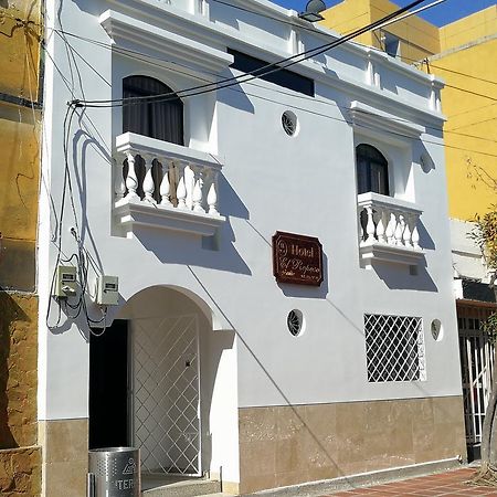 Hotel El Reposo Suite Σάντα Μάρτα Εξωτερικό φωτογραφία