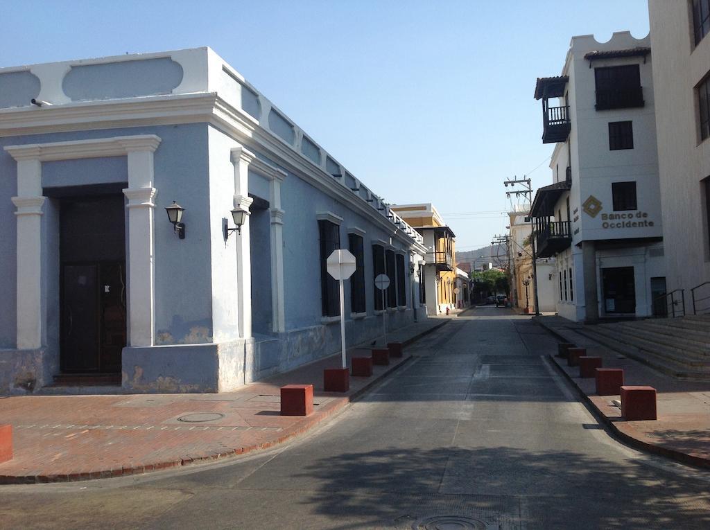 Hotel El Reposo Suite Σάντα Μάρτα Εξωτερικό φωτογραφία