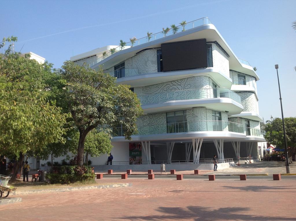 Hotel El Reposo Suite Σάντα Μάρτα Εξωτερικό φωτογραφία