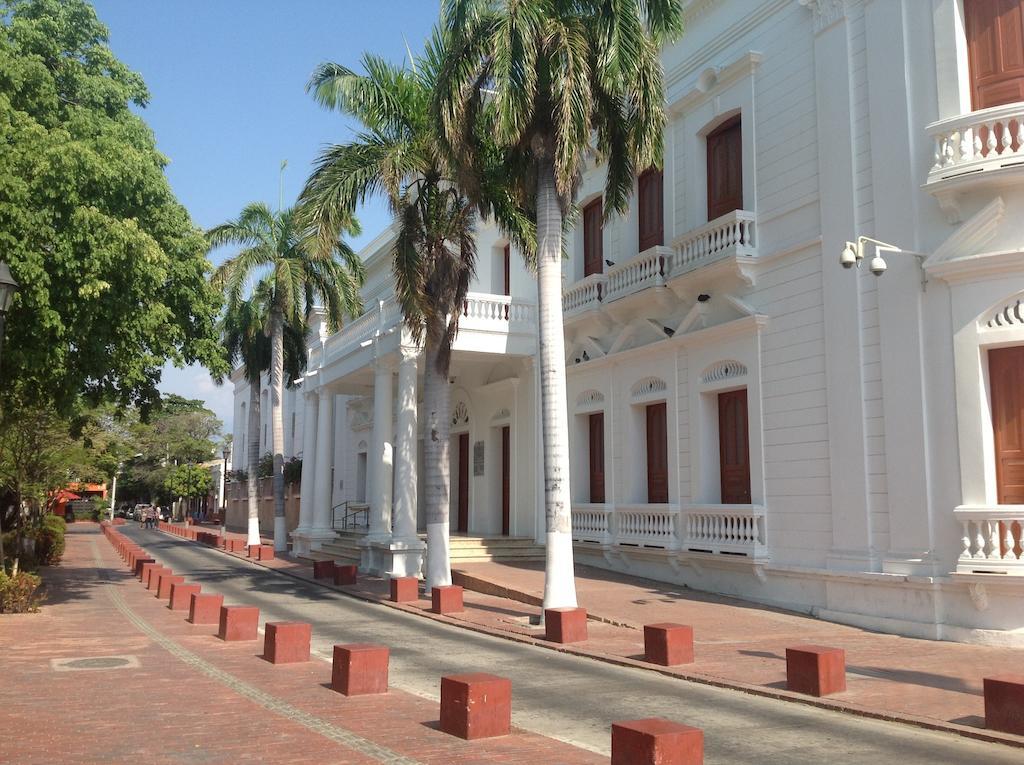 Hotel El Reposo Suite Σάντα Μάρτα Εξωτερικό φωτογραφία