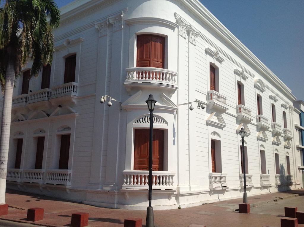 Hotel El Reposo Suite Σάντα Μάρτα Εξωτερικό φωτογραφία