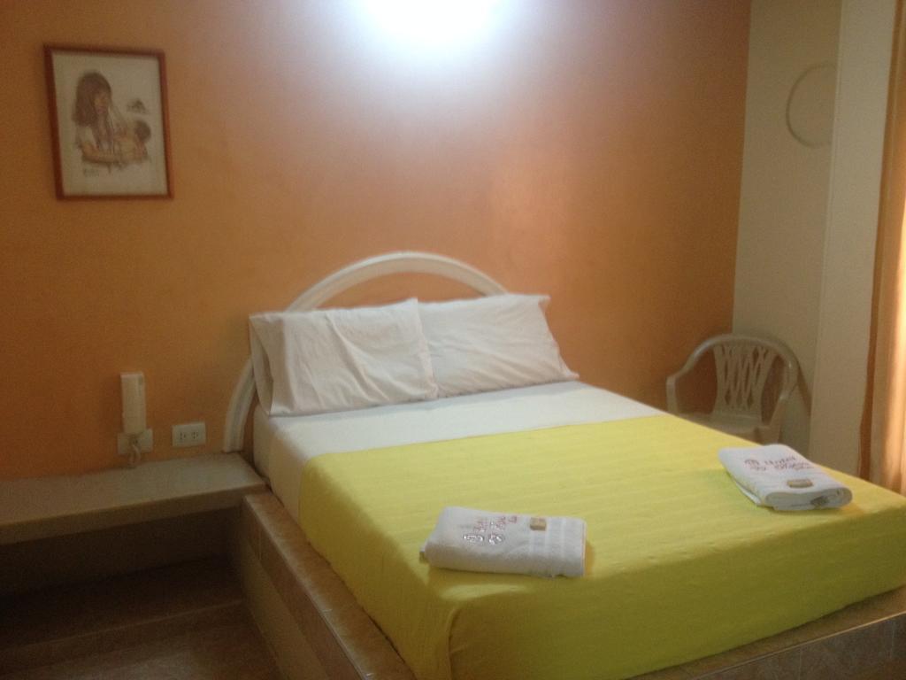 Hotel El Reposo Suite Σάντα Μάρτα Δωμάτιο φωτογραφία