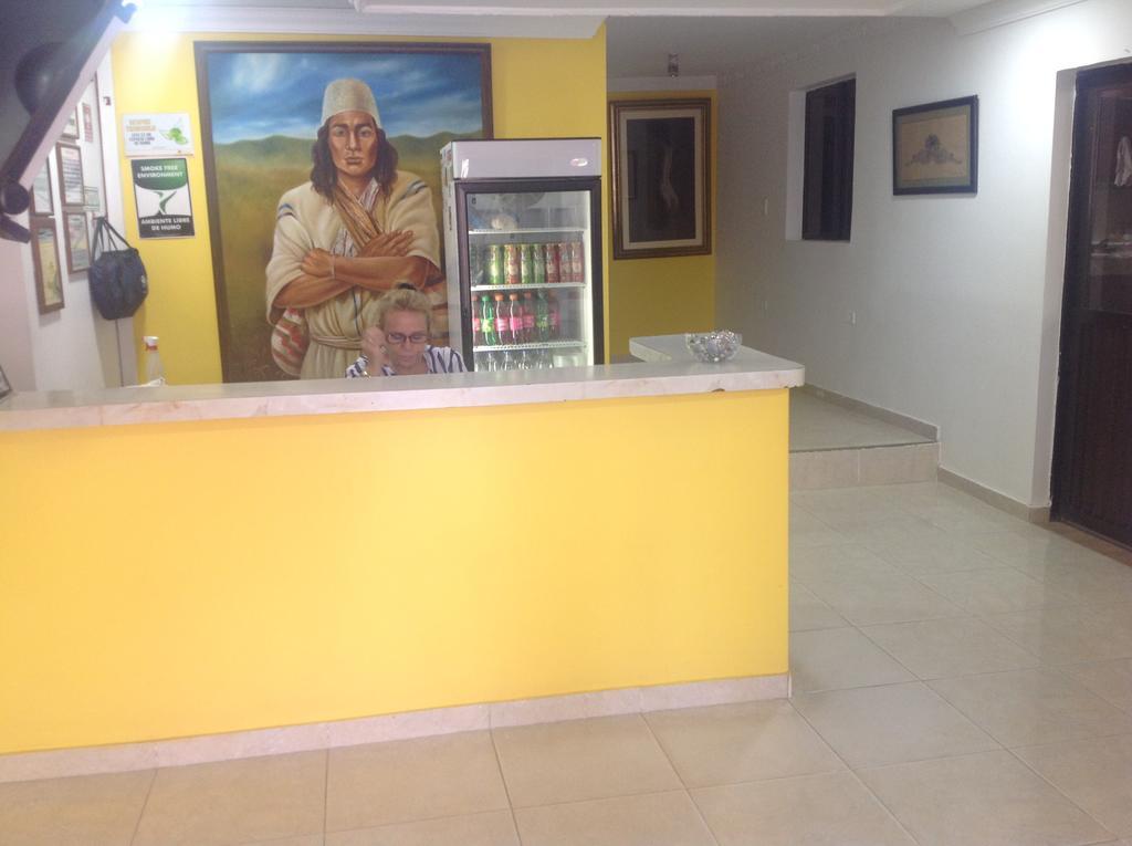 Hotel El Reposo Suite Σάντα Μάρτα Εξωτερικό φωτογραφία