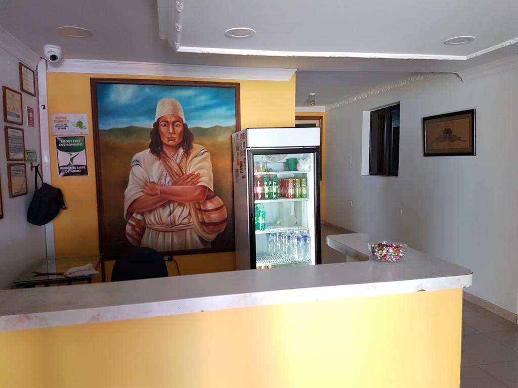 Hotel El Reposo Suite Σάντα Μάρτα Εξωτερικό φωτογραφία
