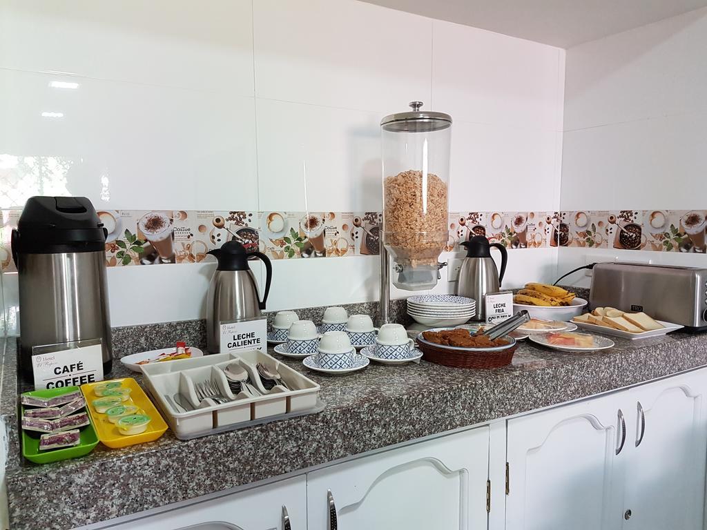 Hotel El Reposo Suite Σάντα Μάρτα Εξωτερικό φωτογραφία