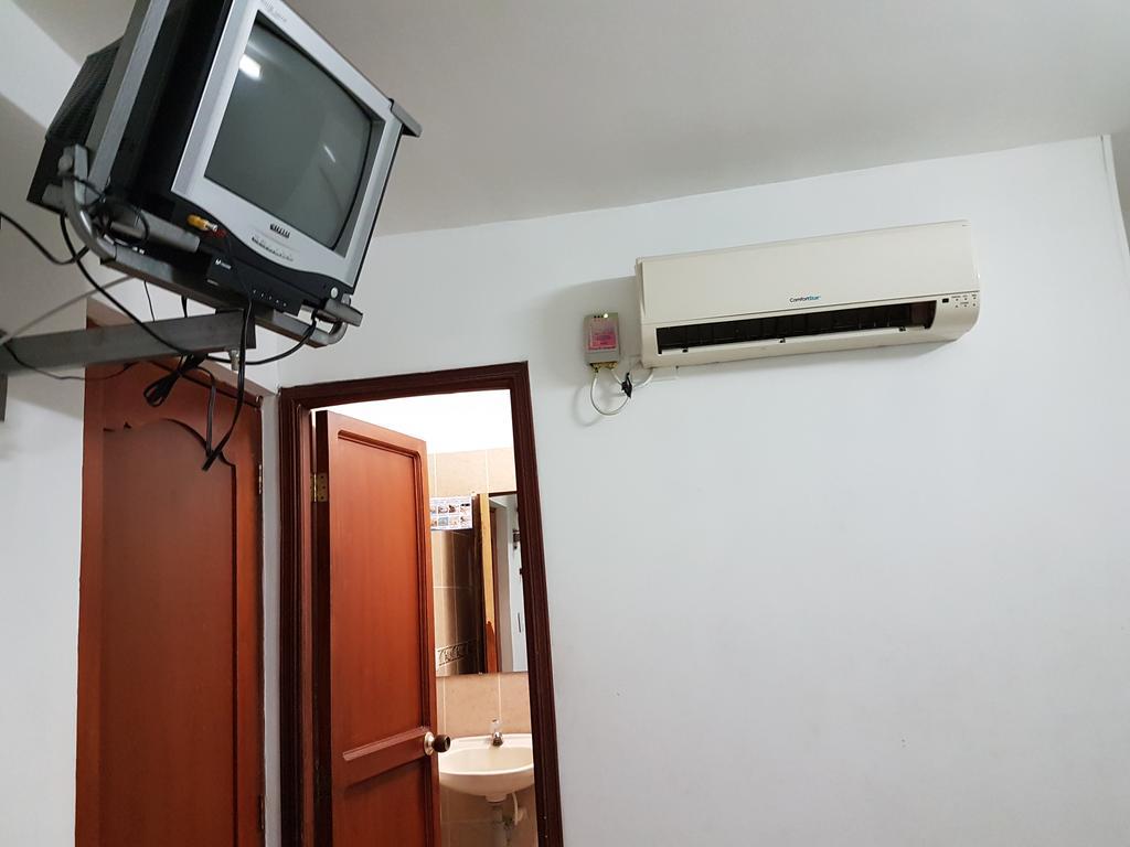 Hotel El Reposo Suite Σάντα Μάρτα Εξωτερικό φωτογραφία