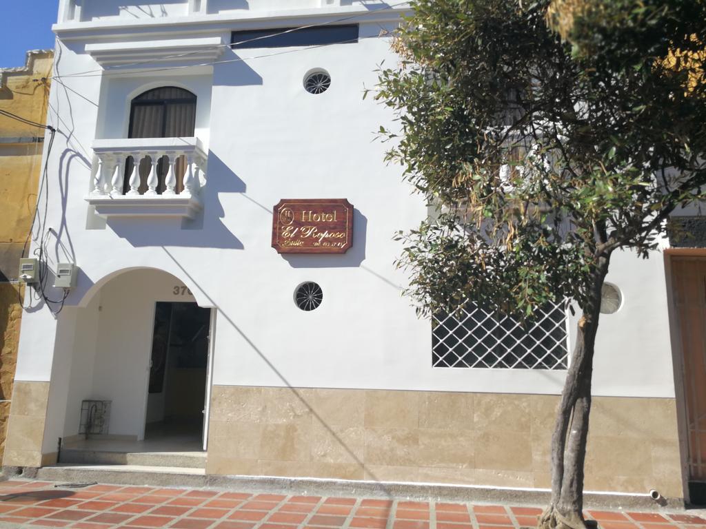 Hotel El Reposo Suite Σάντα Μάρτα Εξωτερικό φωτογραφία