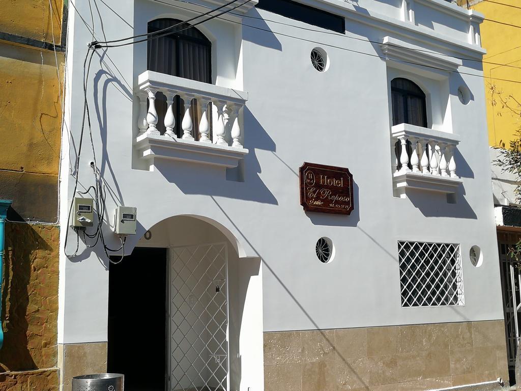 Hotel El Reposo Suite Σάντα Μάρτα Εξωτερικό φωτογραφία